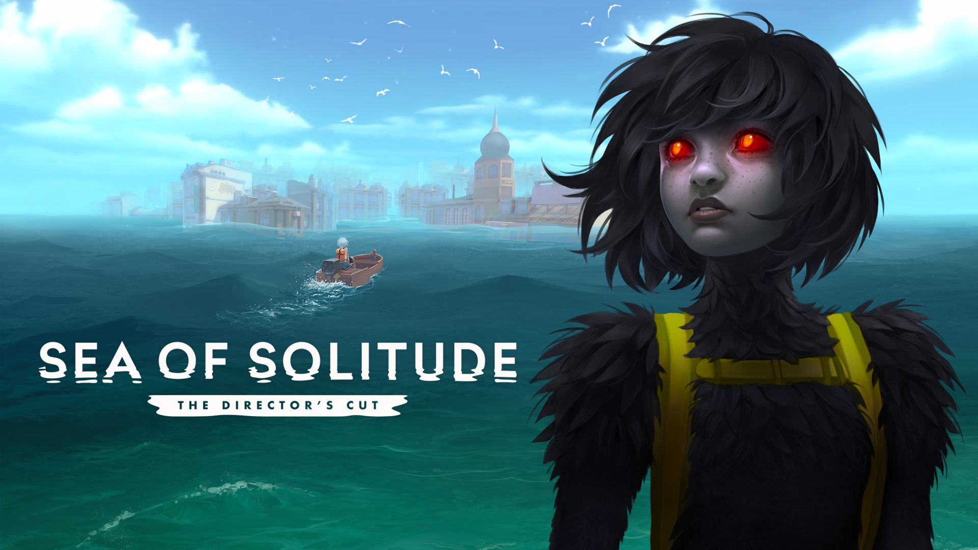 Обзор Sea of Solitude: The Director’s Cut — прекрасная история