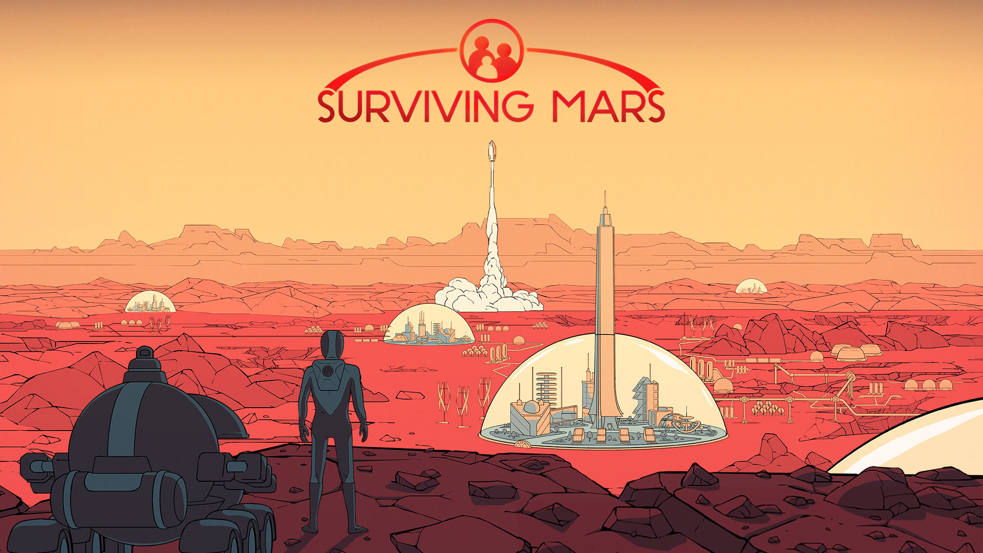 Surviving Mars: Трейнер (+2) [02.05.2019: Steam] {MrAntiFun}