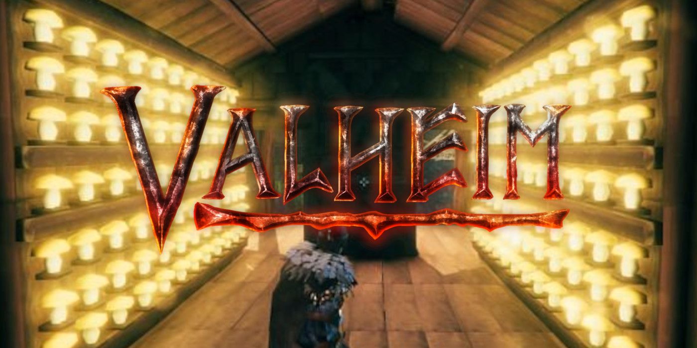 Как получить желтые грибы в Valheim