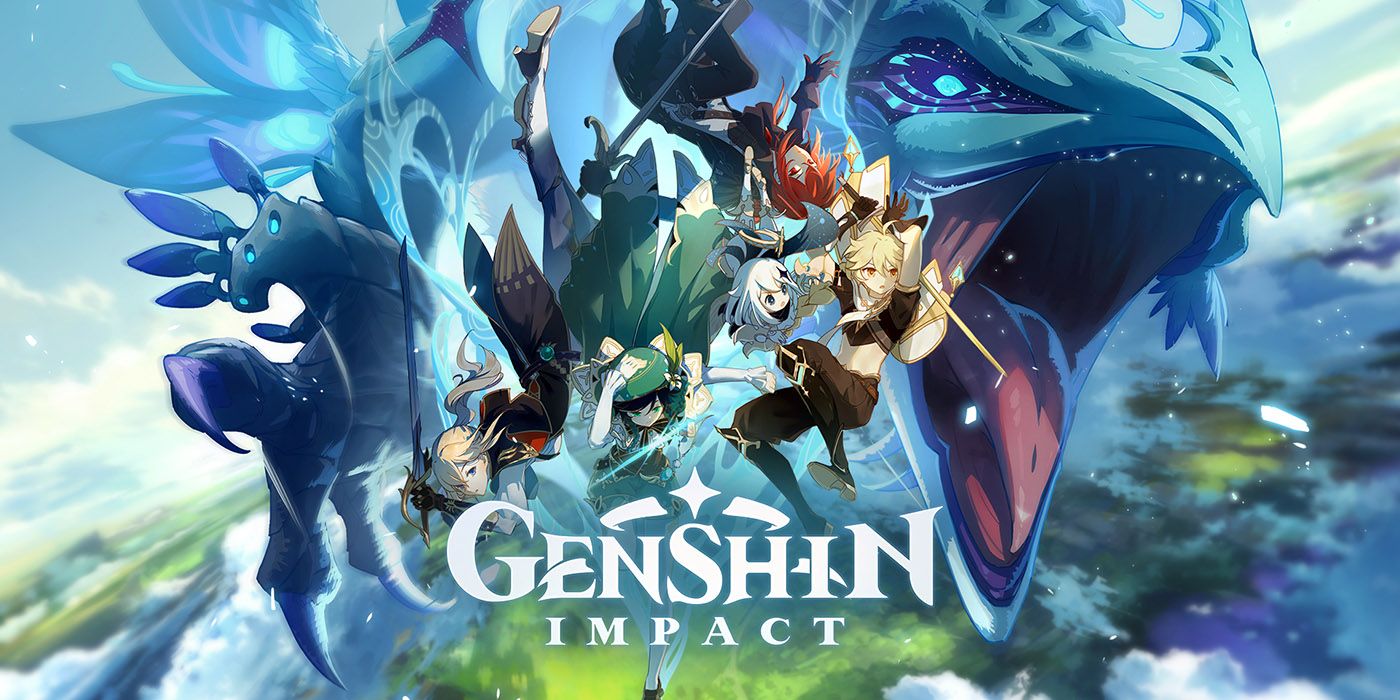 Genshin Impact: как зарегистрироваться на бета-версию 1.5