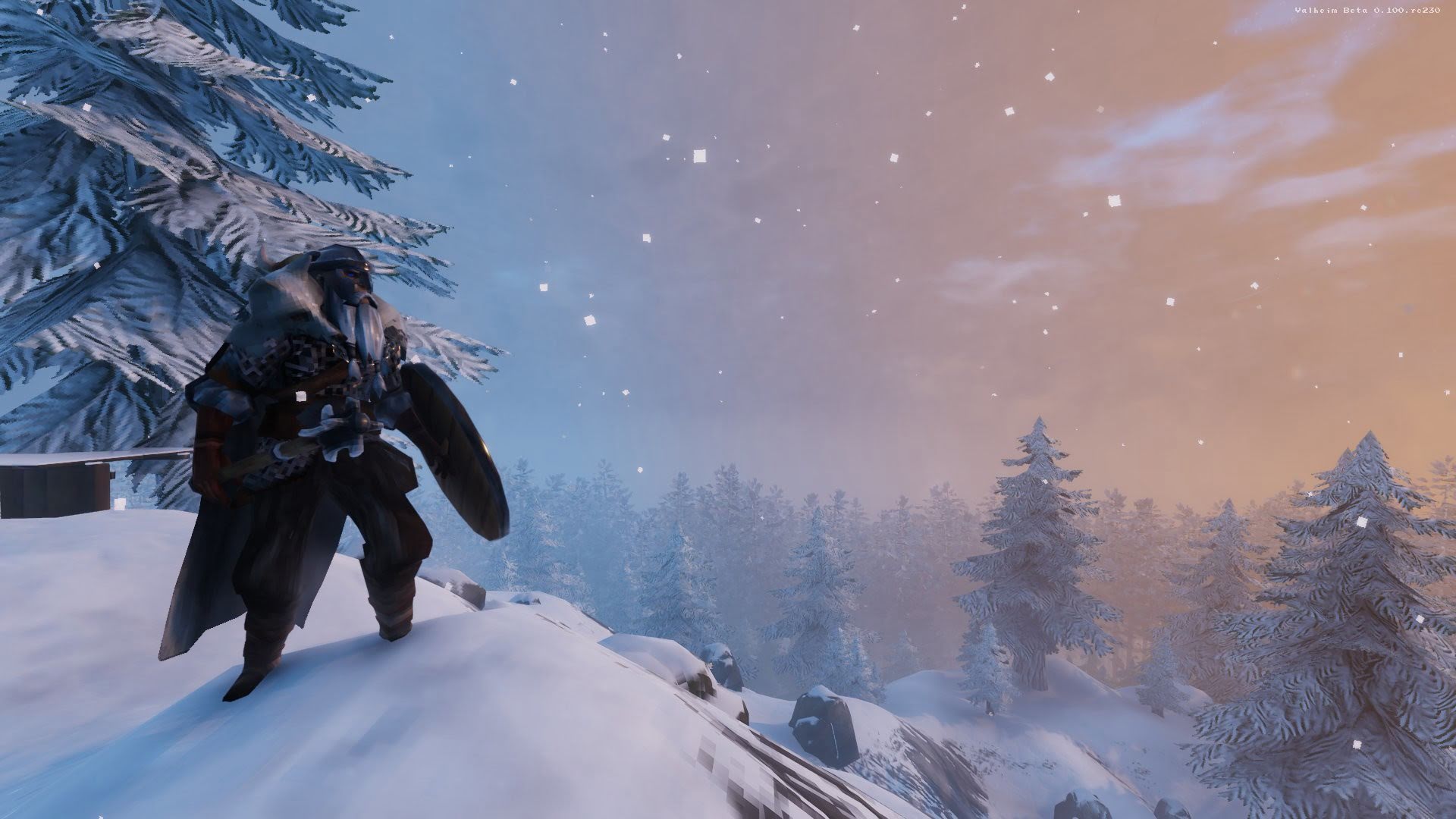 Как получить комплект брони Одина в Valheim