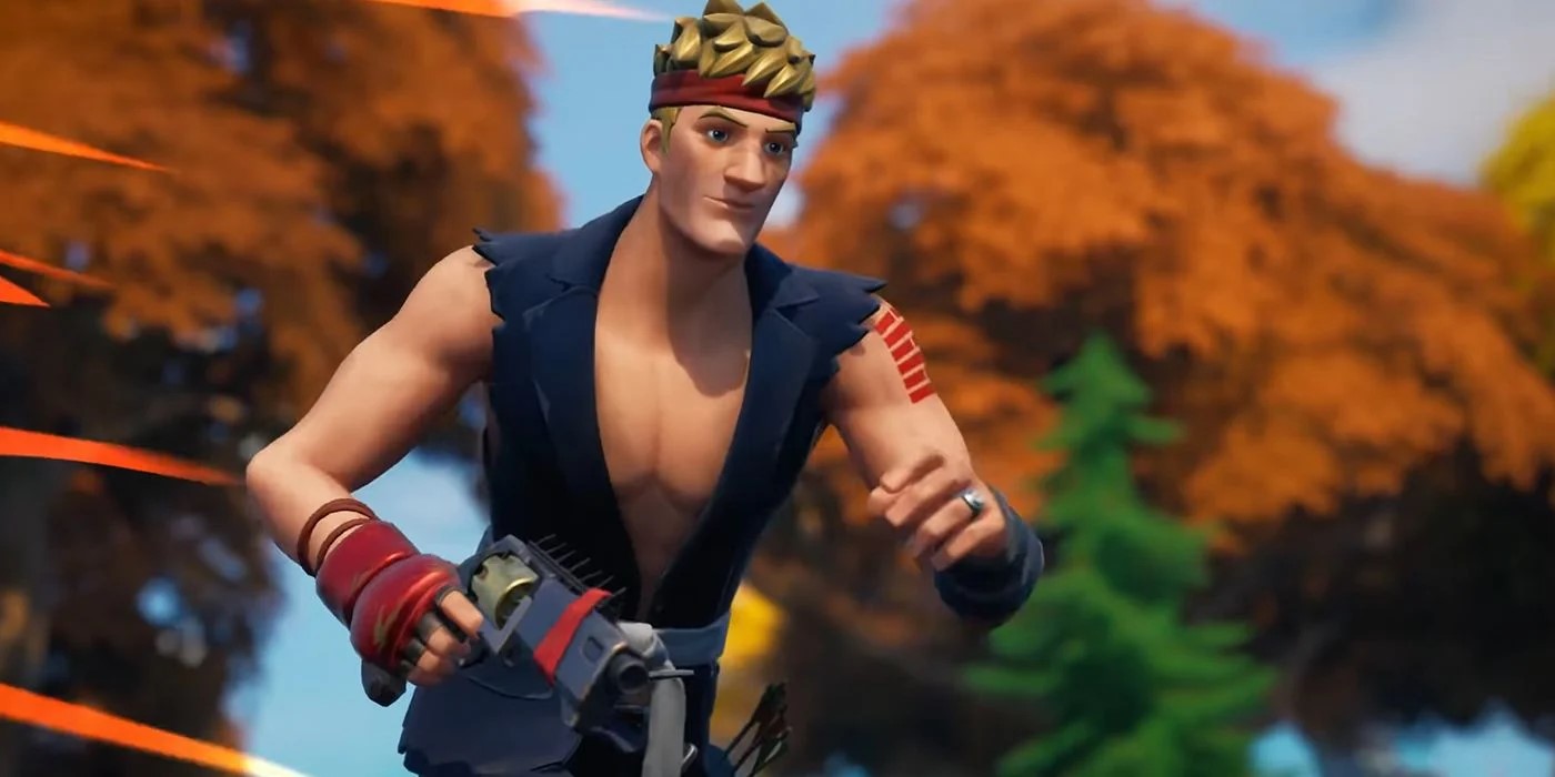 Как создать плащ охотника в Fortnite: для чего он нужен