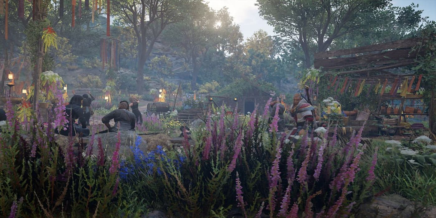 Праздник Остары в Assassin’s Creed: Valhalla: гайд по фестивалю