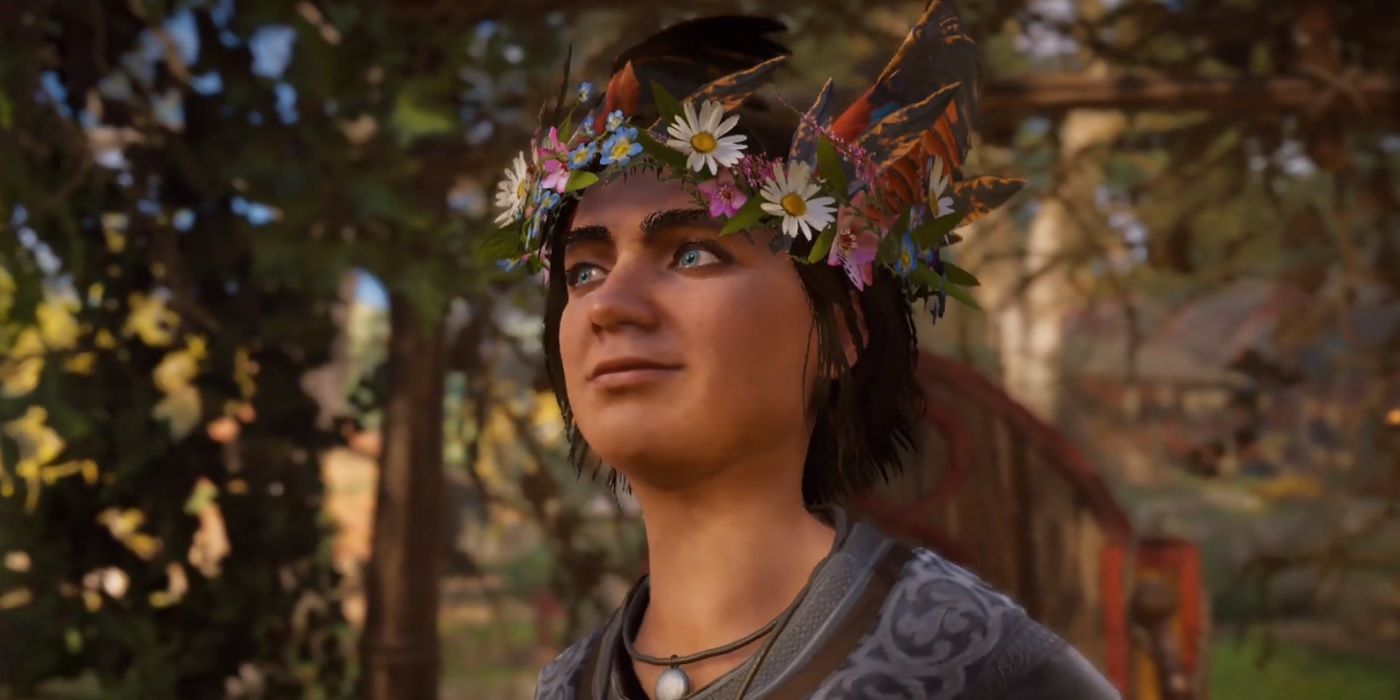 Прохождение квеста «Королева Мая» в Assassin’s Creed: Valhalla