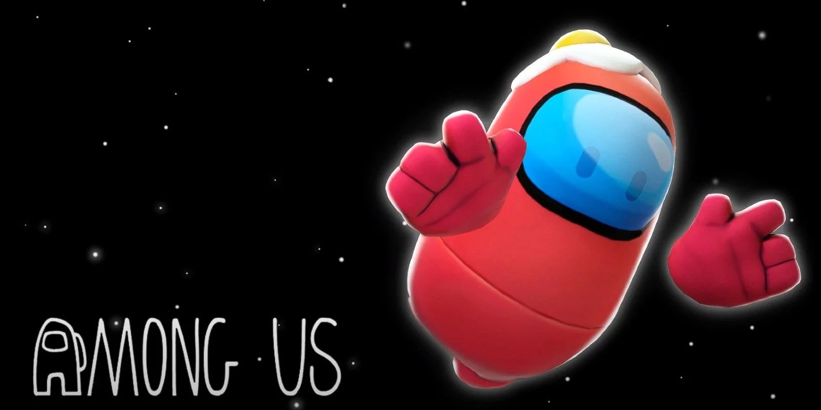 Как получить скины Among Us в 4 сезоне Fall Guys