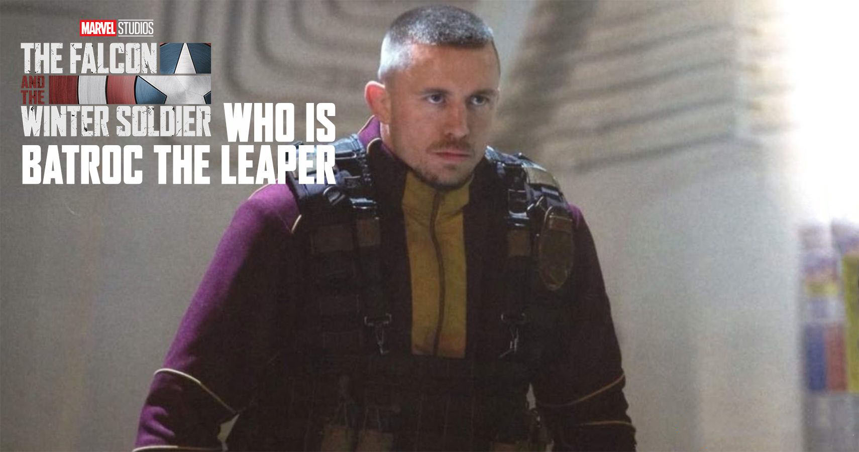 Сокол и Зимний солдат: кто такой Батрок Прыгун в Marvel?