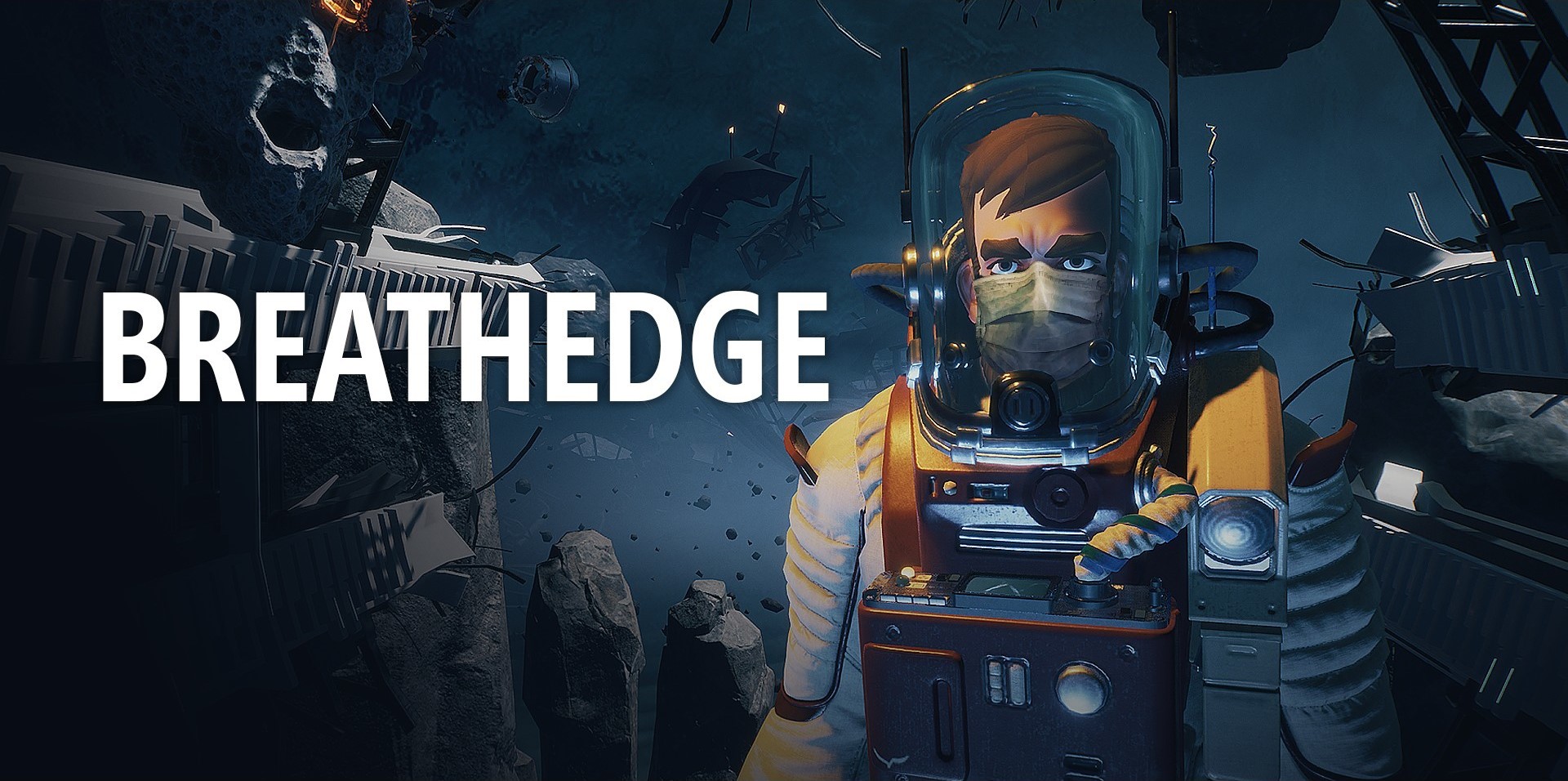 Breathedge: Трейнер (+7) [0.9.1.13] {MrAntiFun}
