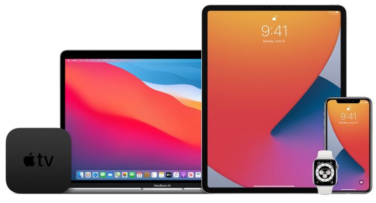 iOS 14.5 и iPadOS 14.5 Beta 5 теперь доступны для загрузки