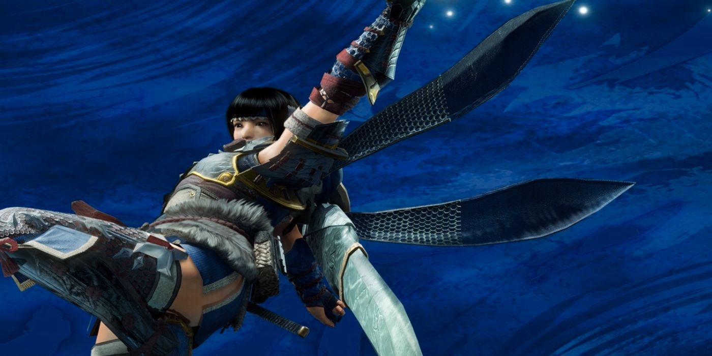 Как лечиться в Monster Hunter Rise
