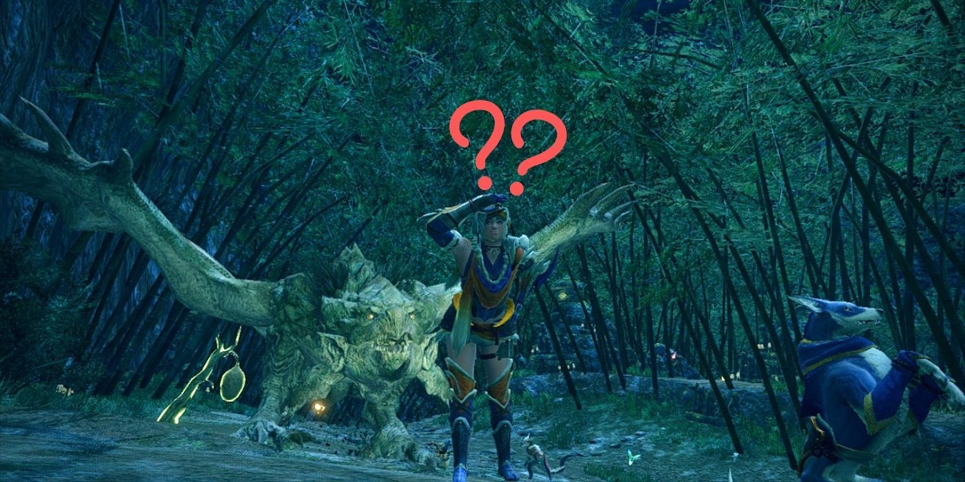 Можно ли изменить сложность в Monster Hunter Rise Можно ли изменить сложность в Monster Hunter Rise