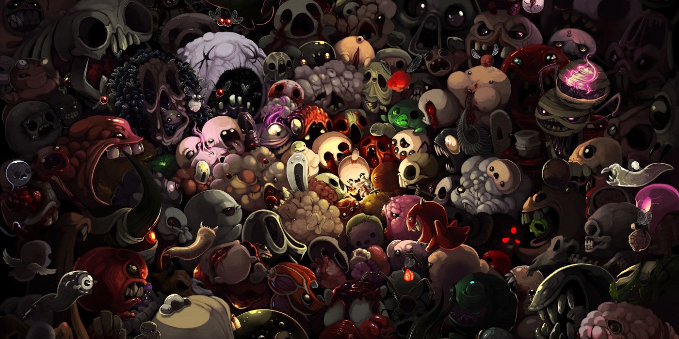 Как получить части ножа в The Binding of Isaac: Repentance