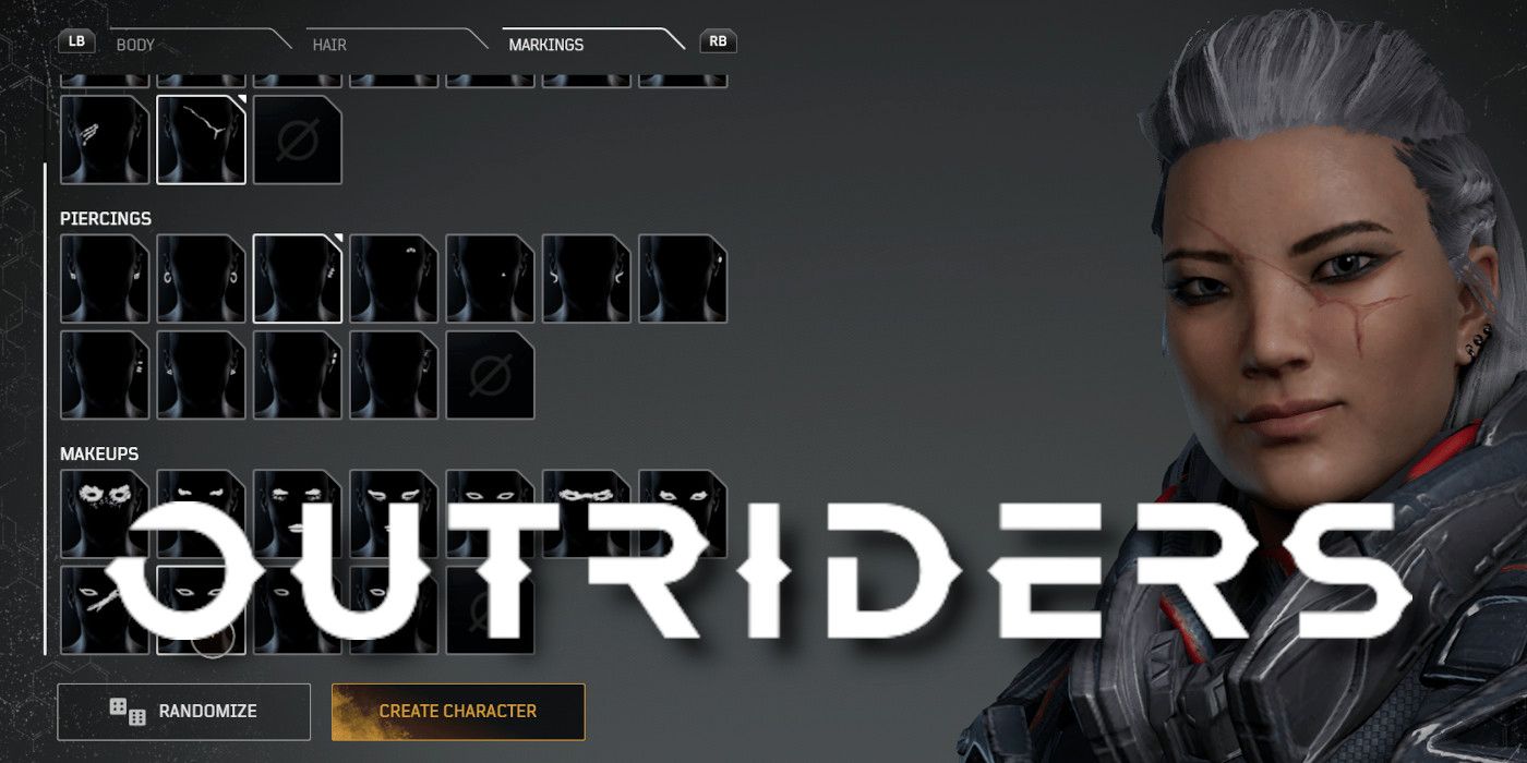 Как изменить свою внешность в Outriders