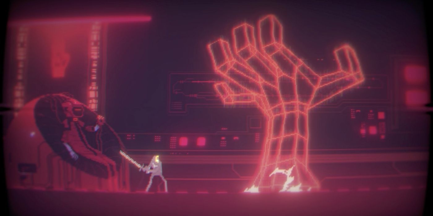 Время прохождения Narita Boy: сколько часов геймплея в игре