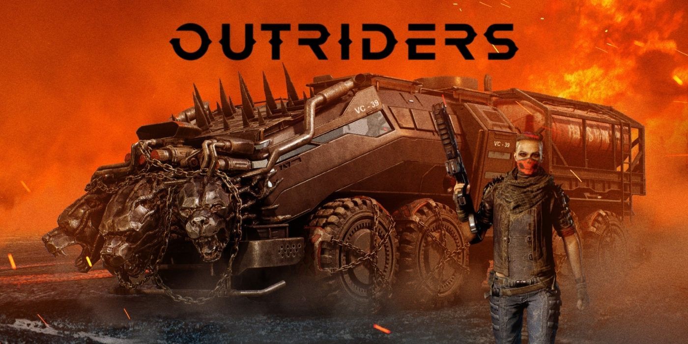 Outriders: как получить бонус Hell’s Rangers Content Pack за предзаказ