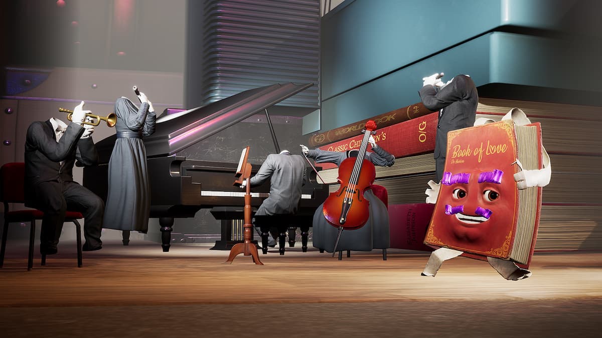 Прохождение It Takes Two: Чердак Прохождение It Takes Two: Чердак
