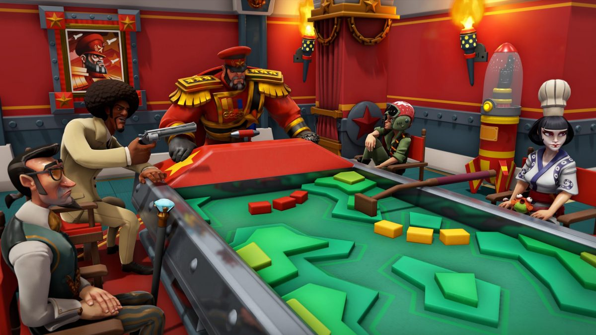 Гайд по исследованиям и обновлениям в Evil Genius 2: World Domination