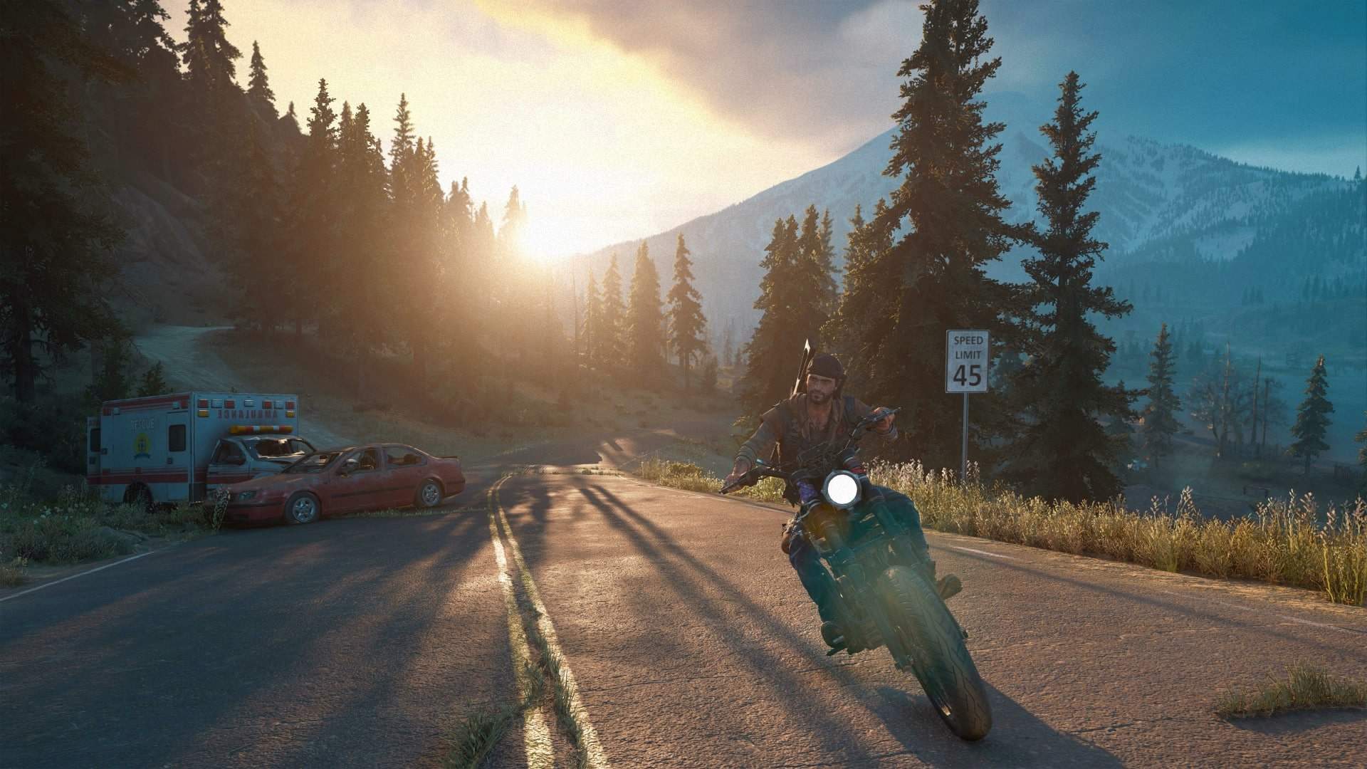 Как использовать меньше топлива в Days Gone