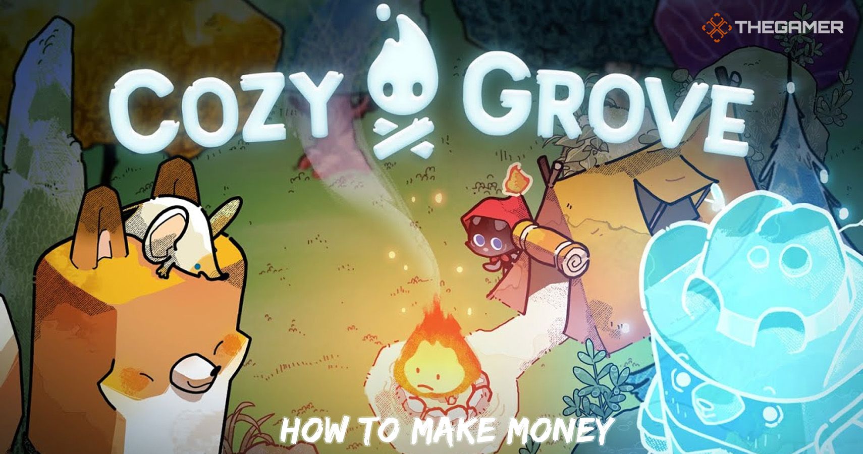 Как заработать больше денег в Cozy Grove