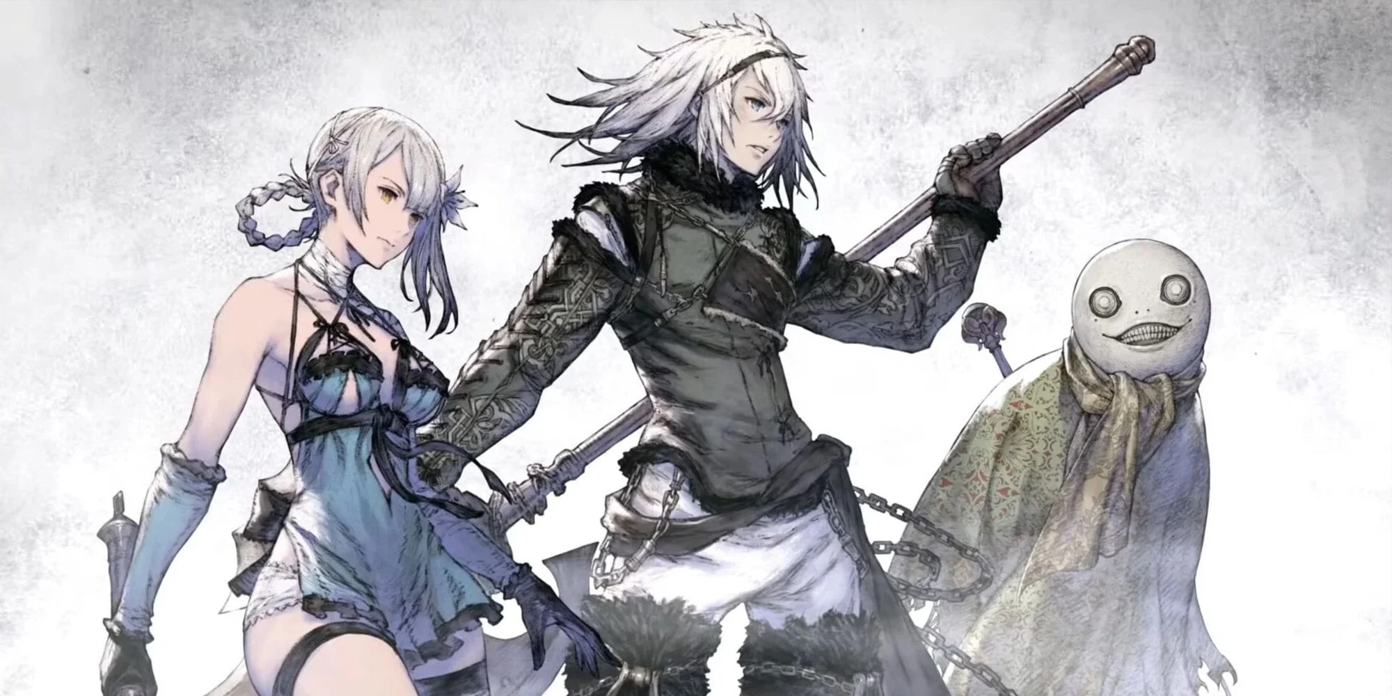 Как получить лучшее оружие в NieR Replicant