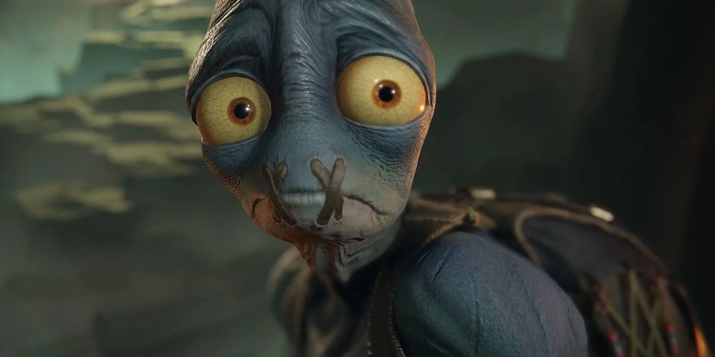 Время прохождения Oddworld: Soulstorm: сколько часов геймплея в игре Время прохождения Oddworld: Soulstorm: сколько часов геймплея в игре