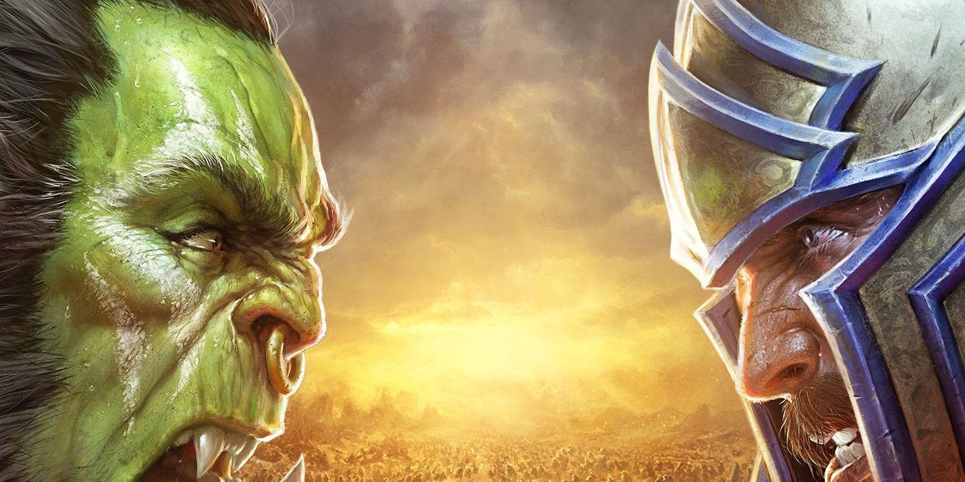World of Warcraft — как попасть в Назжатар