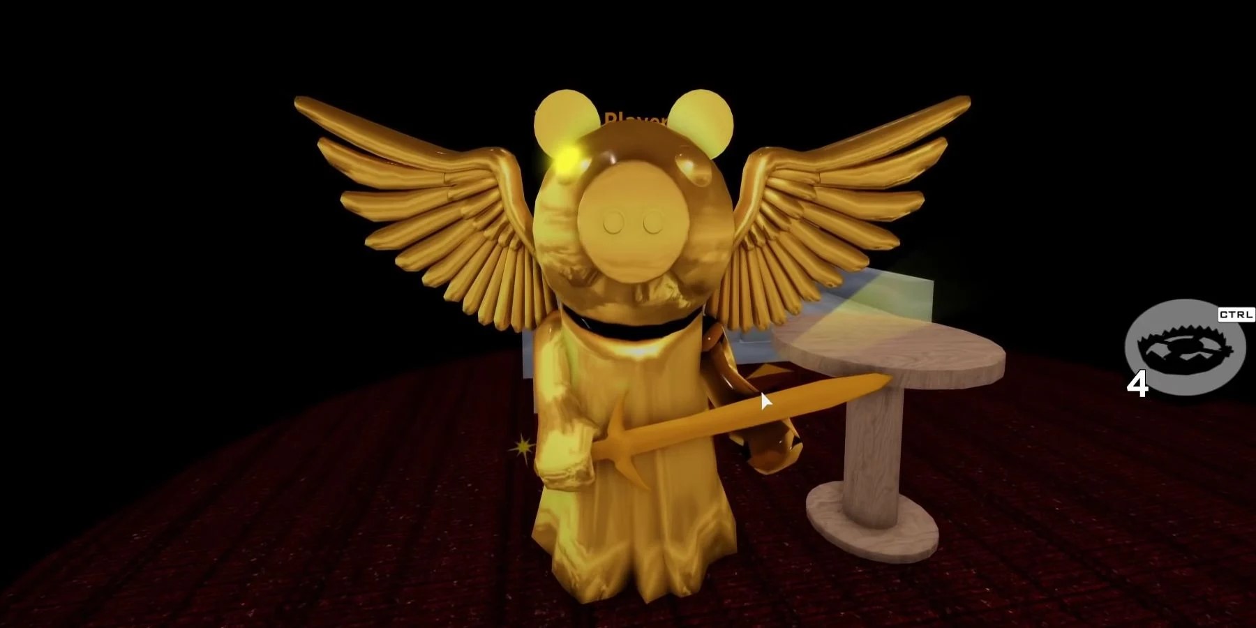 Как разблокировать скин Gold Piggy в Roblox Как разблокировать скин Gold Piggy в Roblox