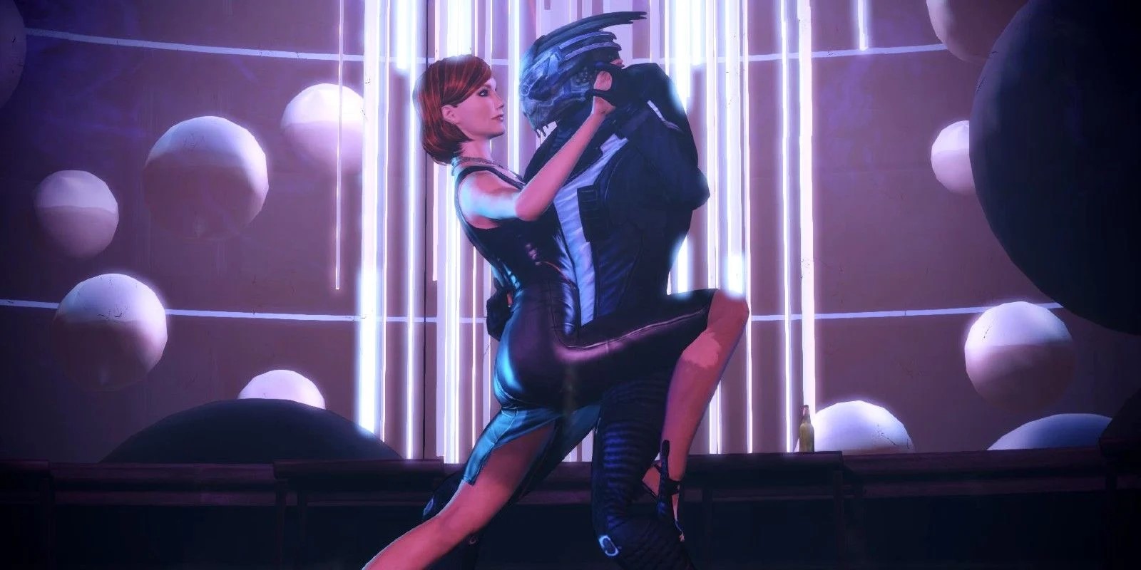 Как завести роман с Гаррусом Вакарианом в Mass Effect 3