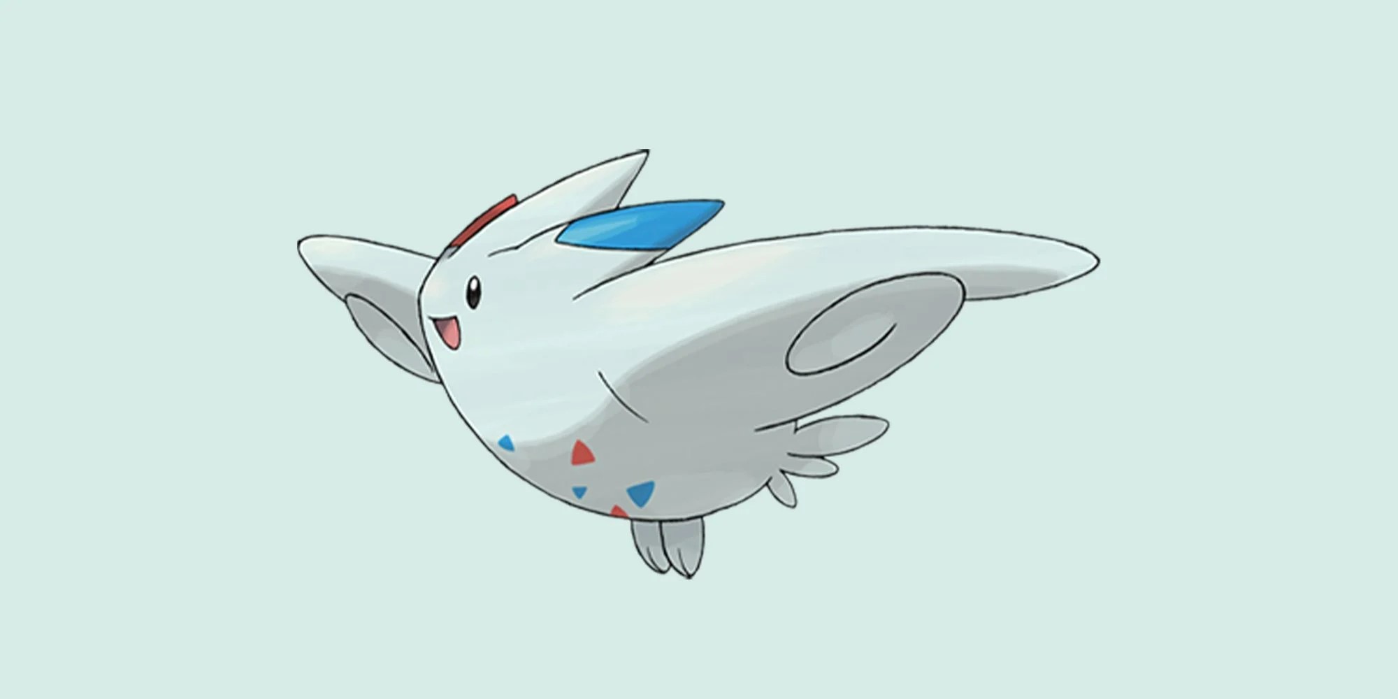 Как найти и поймать Togekiss (Тогекисса) в Pokemon GO