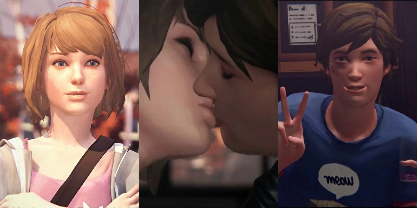 Как завести роман с Уорреном в Life is Strange