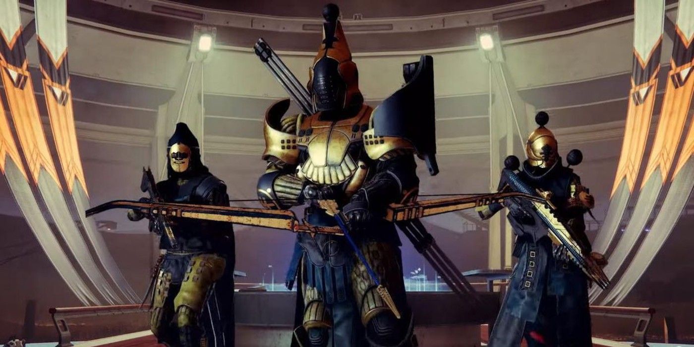 Как получить броню Префекта в Destiny 2: испытание 9 недели
