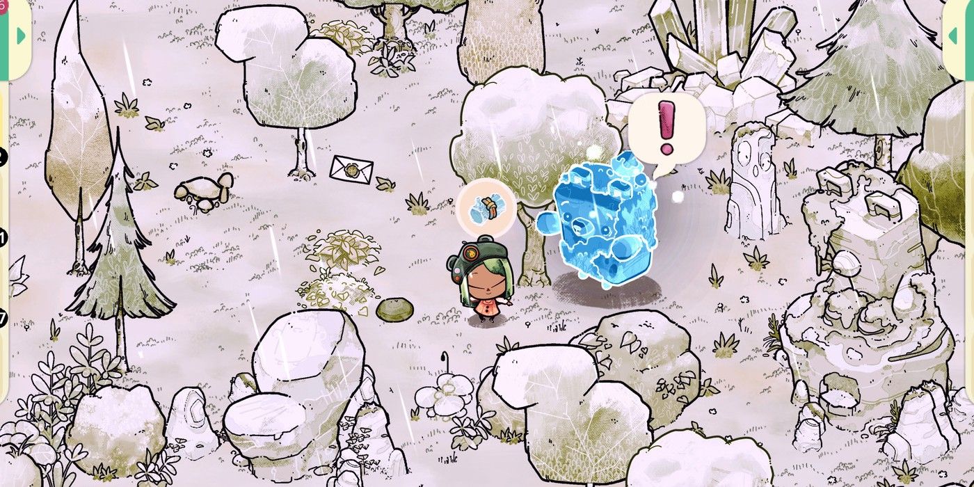 Как путешествовать во времени в Cozy Grove