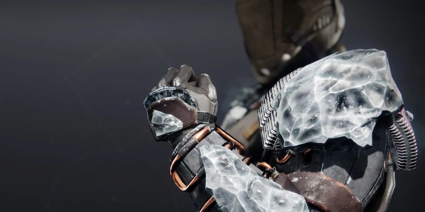 Как получить экзотическую броню Ледопада в Destiny 2: Beyond Light