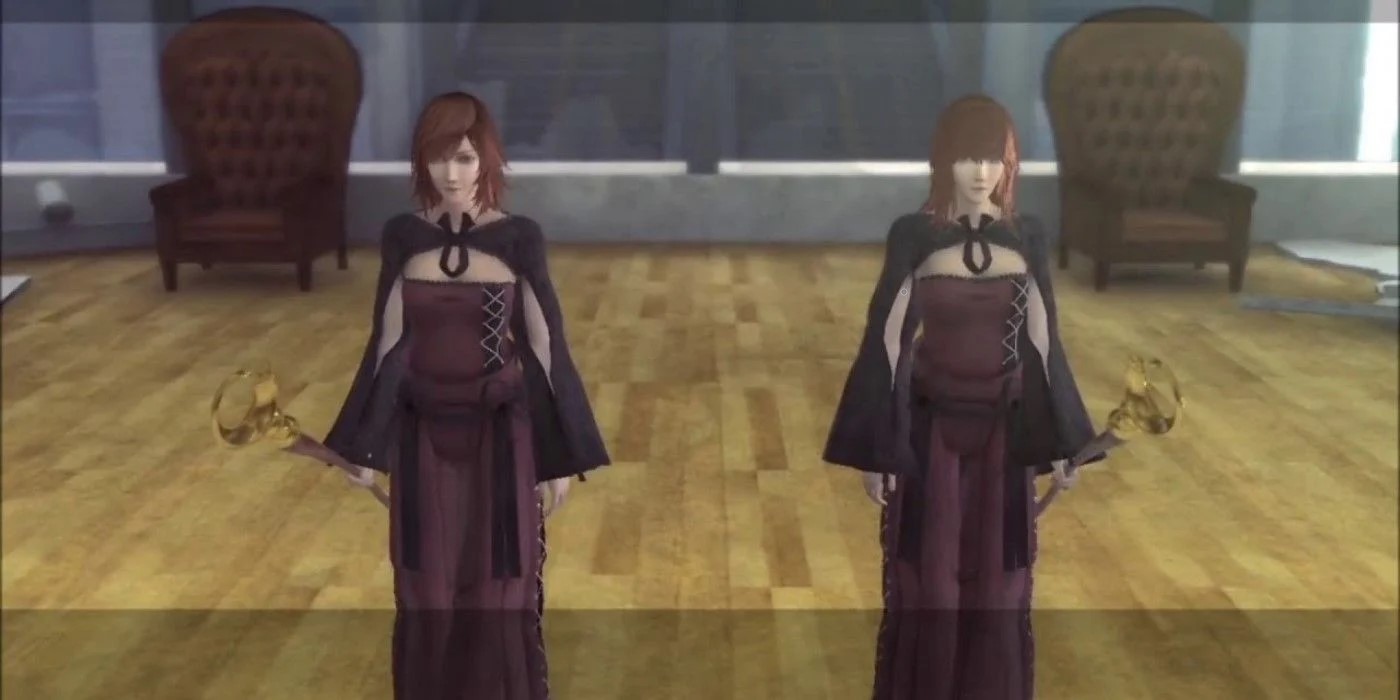 Как победить предателей в NieR Replicant Как победить предателей в NieR Replicant