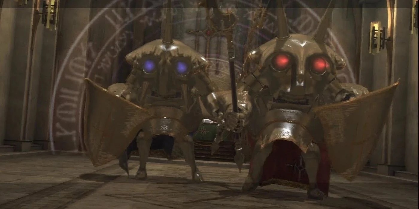 Как победить Хансель и Гретель в NieR Replicant
