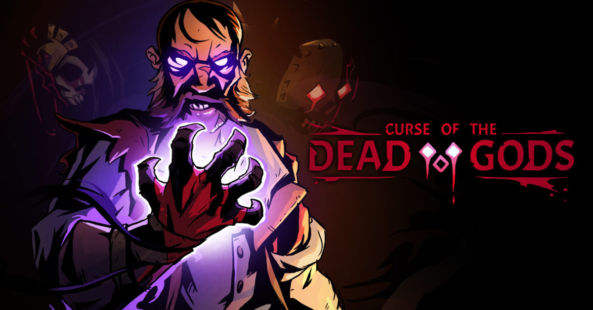 Curse of the Dead Gods: Трейнер (+19) [v1.24.3.1] by CheatHappens
