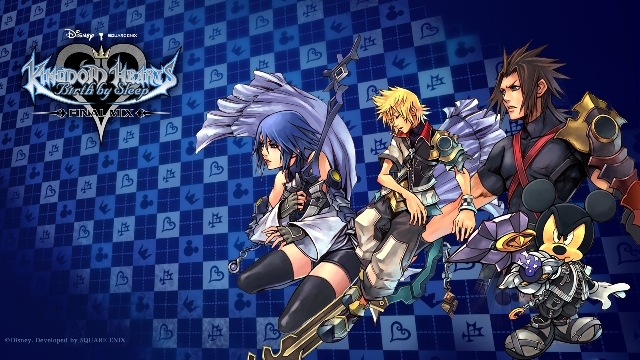 Kingdom Hearts Birth by Sleep Final Mix: Трейнер (+14) [v1.0] by FLiNG