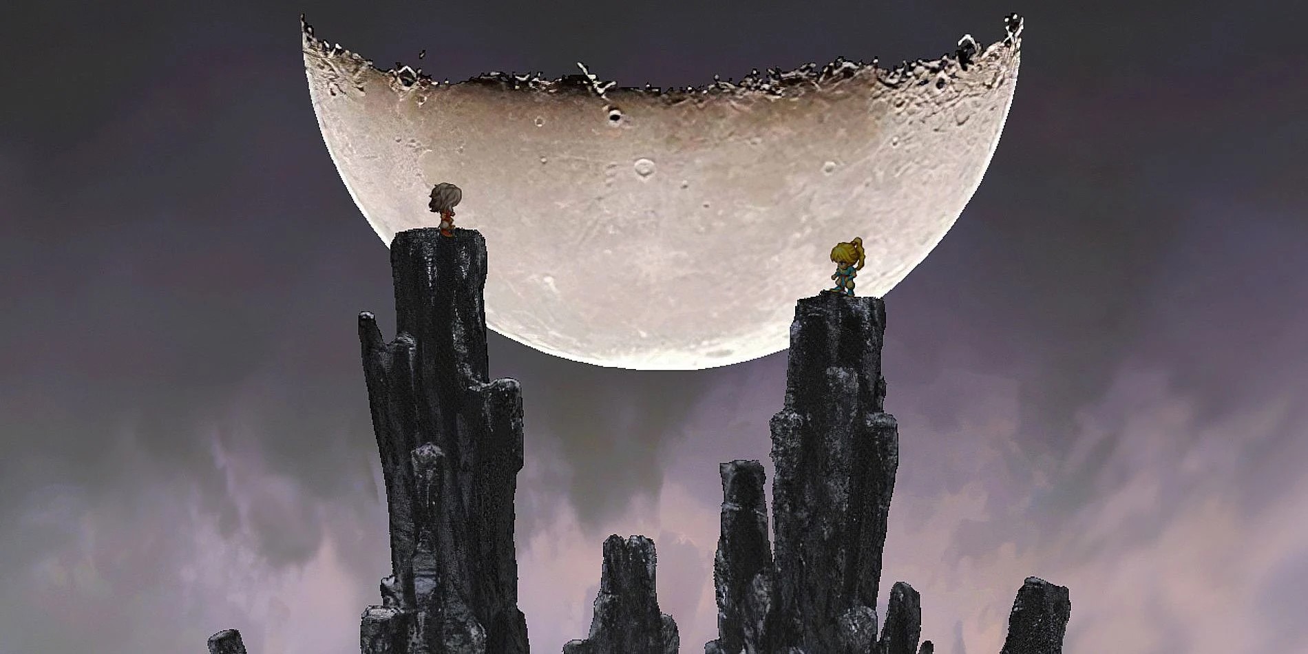 Как освоить магию в SaGa Frontier Remastered