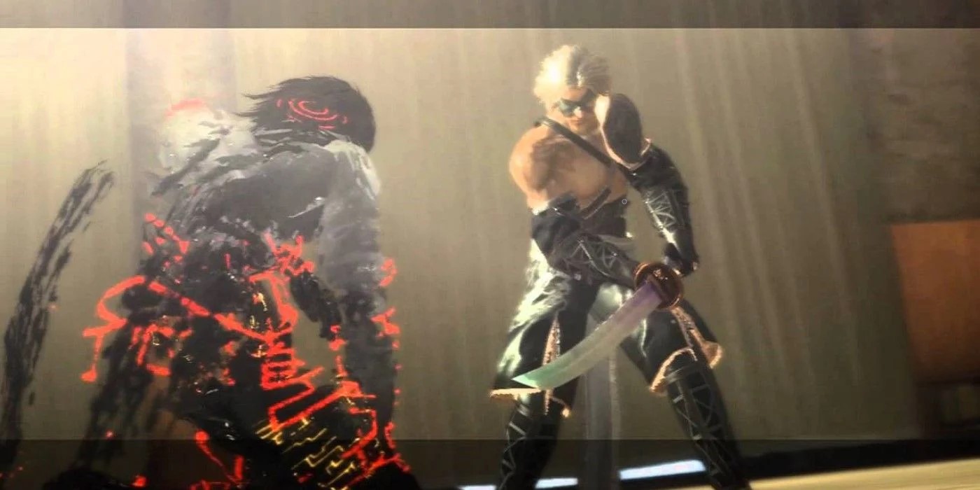 Как победить Повелителя теней и Гримуара Нуара в NieR Replicant