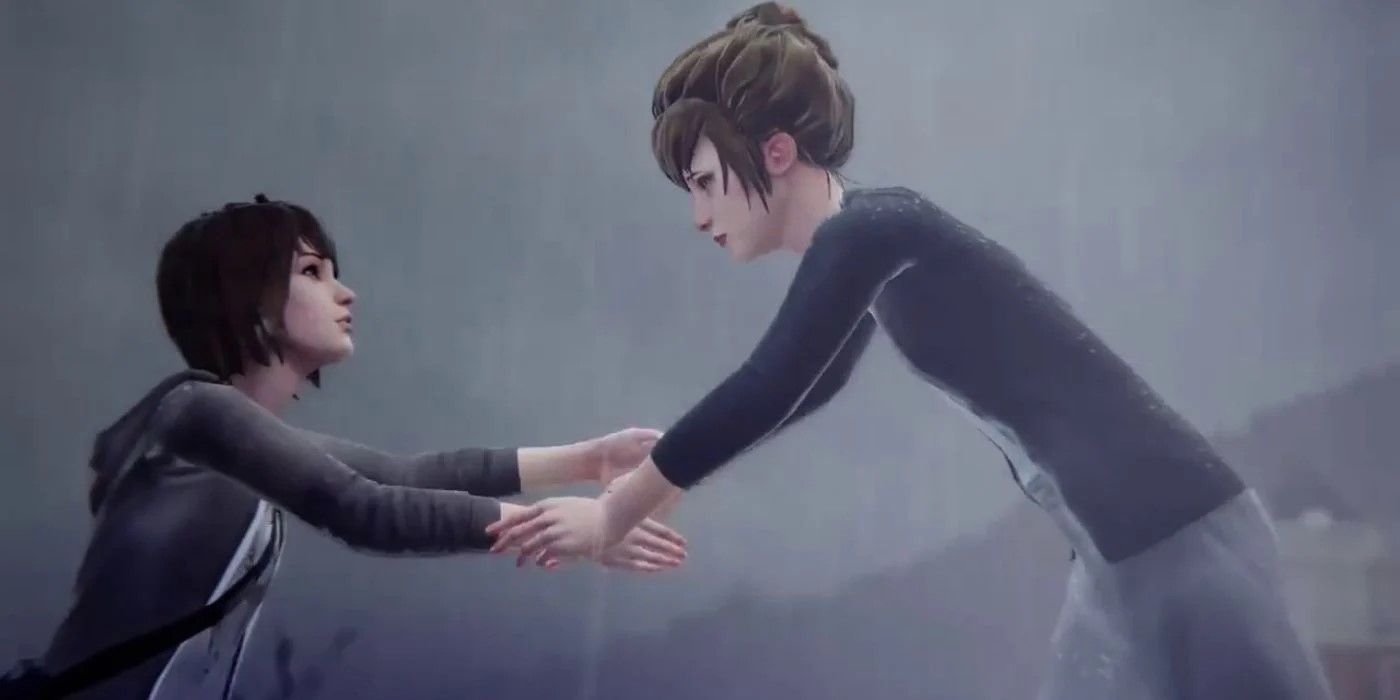 Как спасти Кейт Марш в Life is Strange