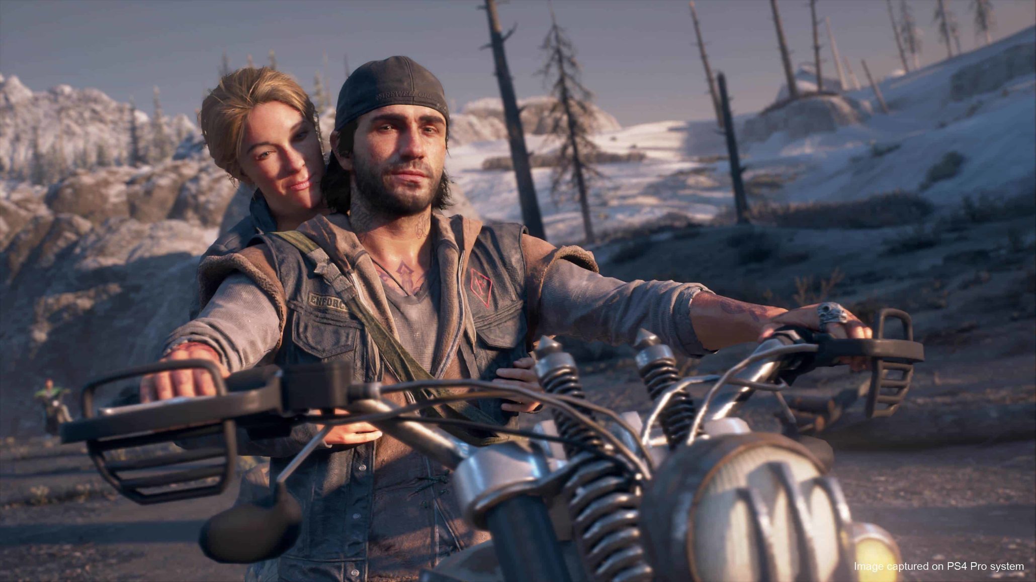 Директор Days Gone Джон Гарвин сказал, что оценки на Metacritic - это все для Sony