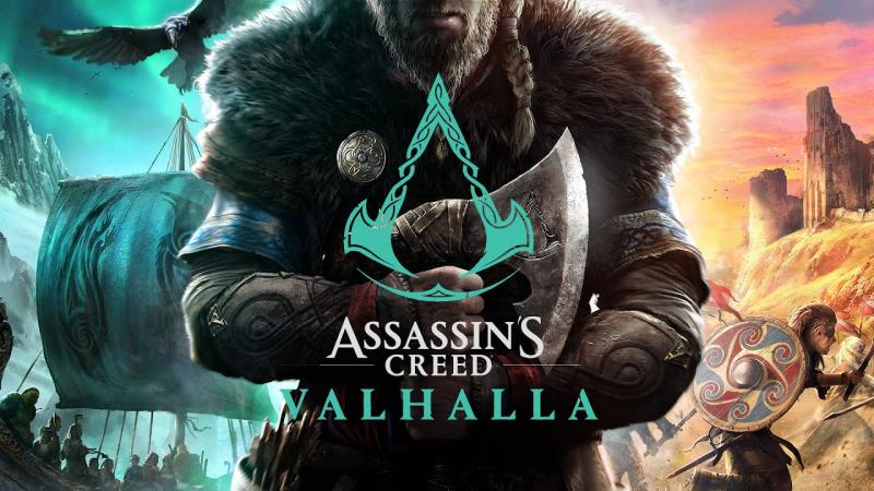 Assassin’s Creed: Valhalla - Сохранение (Предметы Helix, все локации открыты, сюжет пройден) [1.1.2]