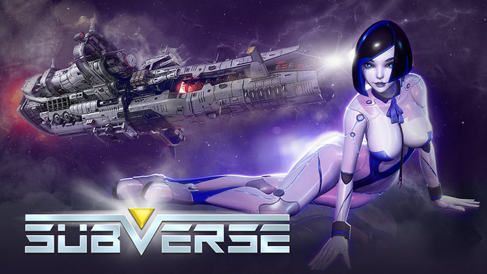 Subverse: Сохранение (Игра полностью пройдена) [0.1 Early Access]