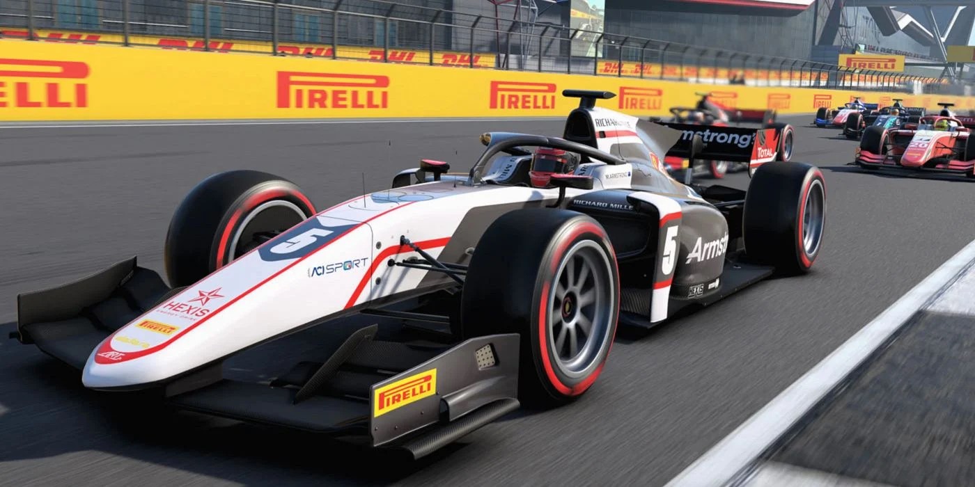 F1 2021: первый анонс EA Sports после покупки Codemasters