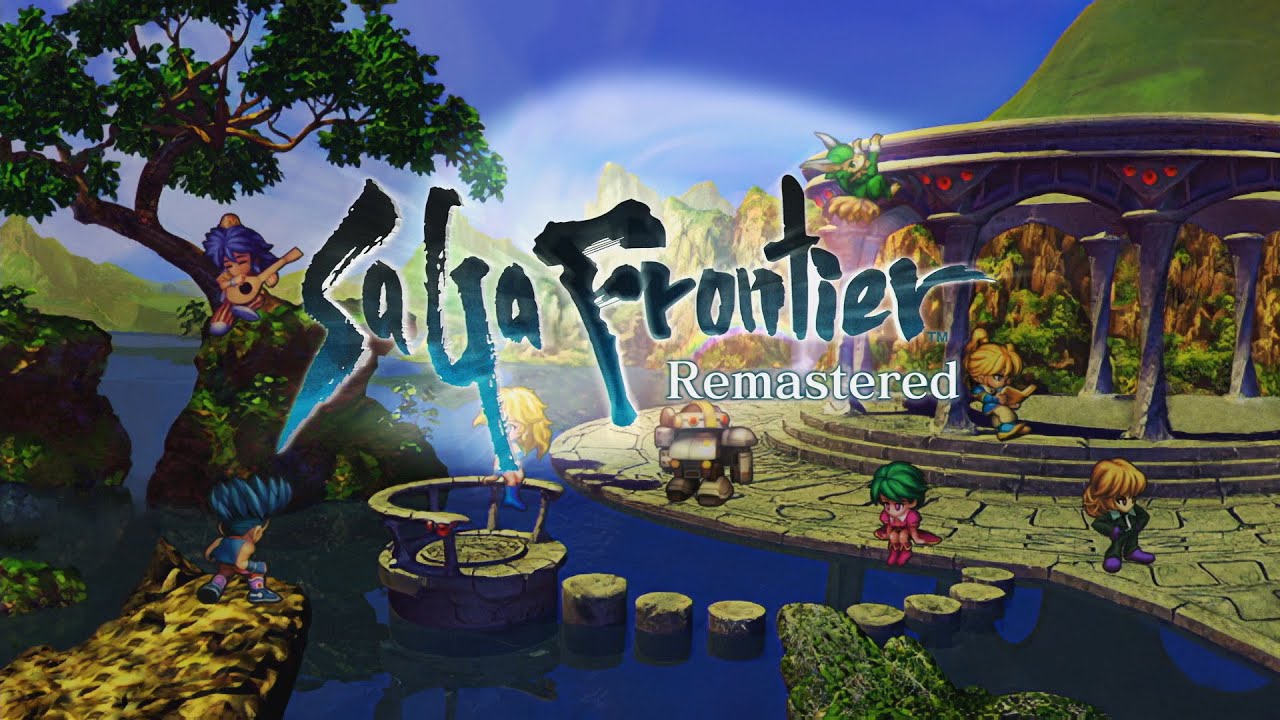 SaGa Frontier Remastered: Трейнер +10 v1.0 by FLiNG