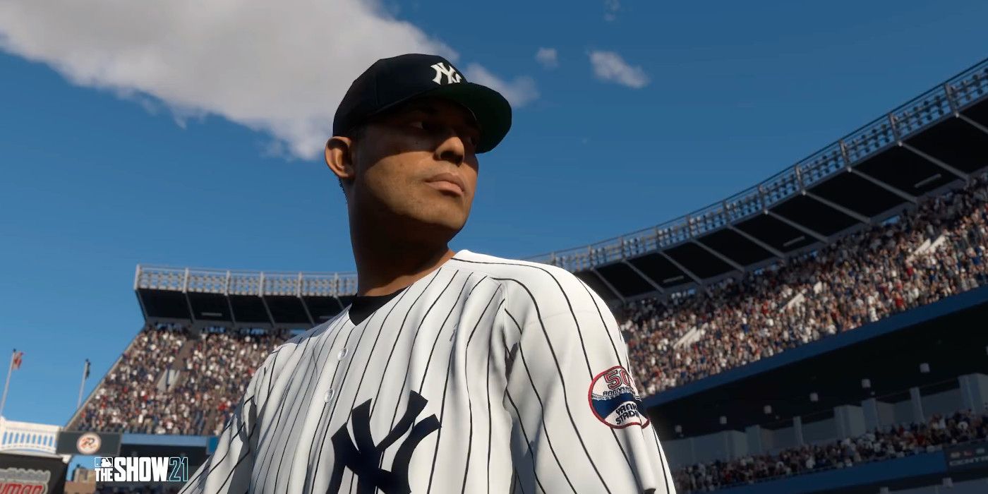 Как поменять позицию в MLB The Show 21