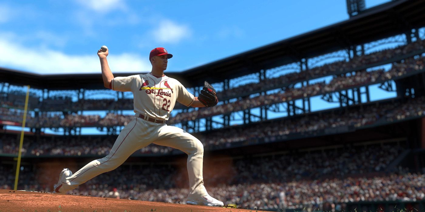 Как улучшить игрока в MLB The Show 21