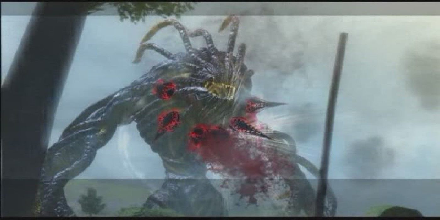 Как победить Валета червей в NieR Replicant