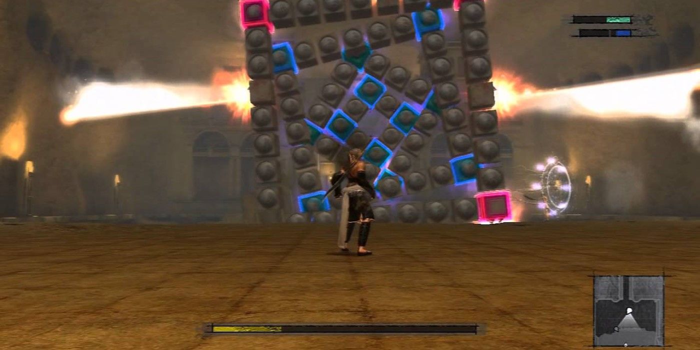 Как победить Шахрияра в NieR Replicant Как победить Шахрияра в NieR Replicant