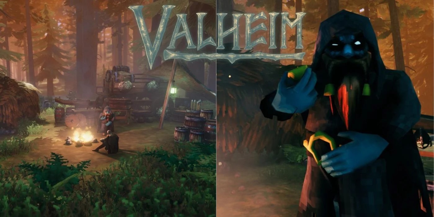 Как получить Мегингъёрд в Valheim