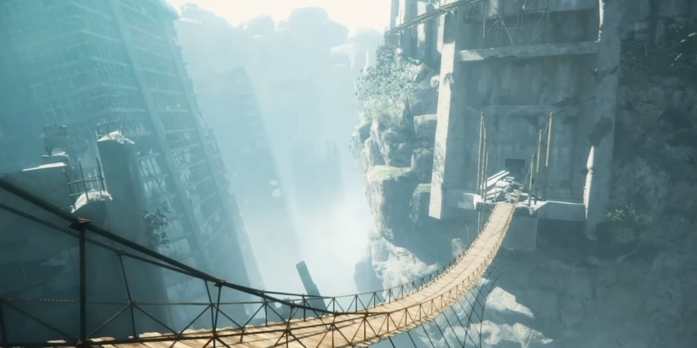 Как получить кинжал Нирваны в NieR Replicant